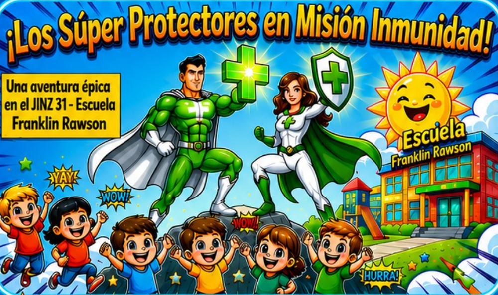 Cuyito - Los Super Protectores.