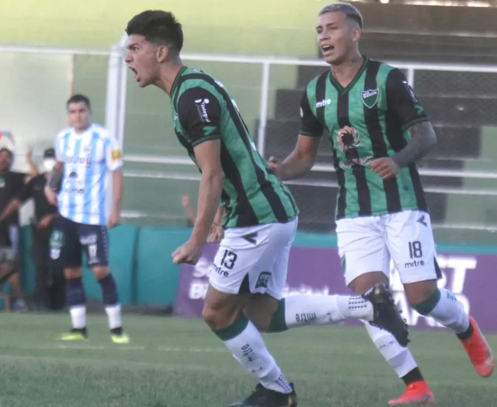 San Martín lo supo construir