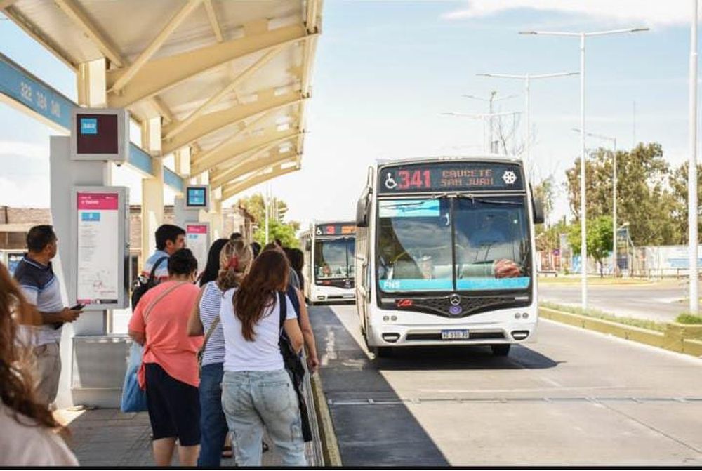 Amplían recorrido de colectivos