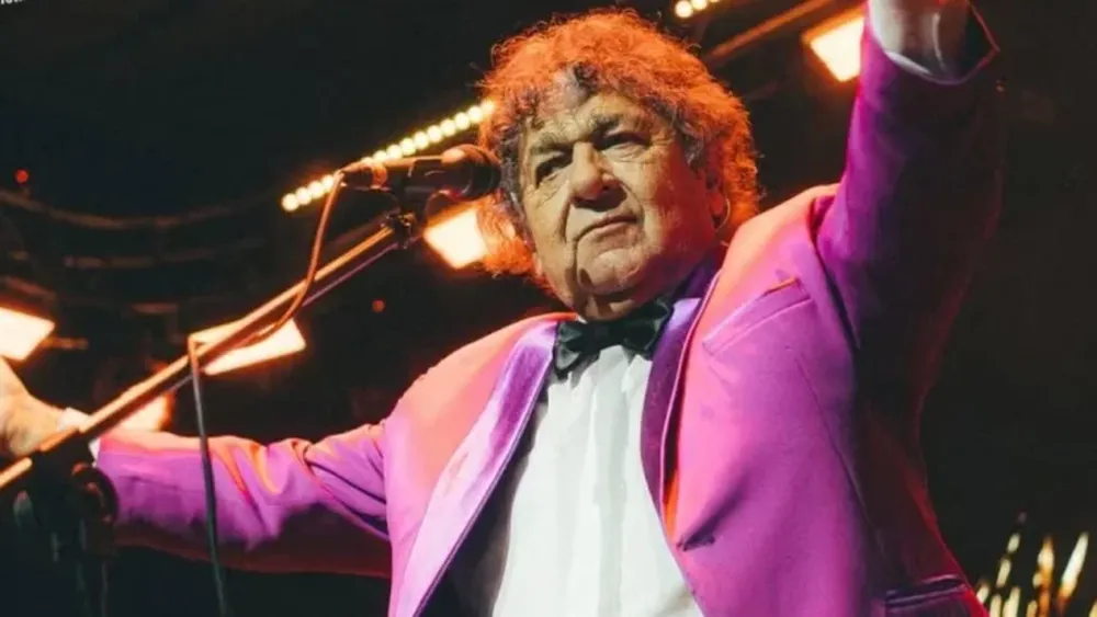 Cacho Deicas explicó su salida de Los Palmeras: “No tiene que ver con mi salud”