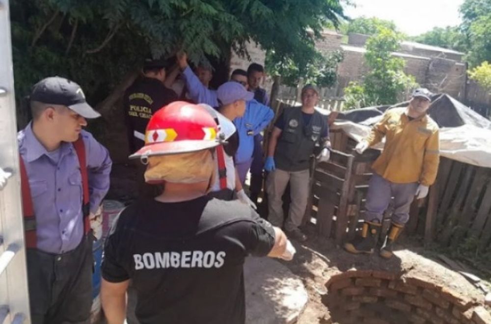 Encontraron asesinada en un pozo a Gabriela Arací Barrios, una joven de 20 años: los detalles del hallazgo