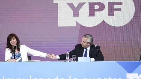 Alberto Fernández y Cristina Kirchner celebrarán el Día de la Bandera por separado