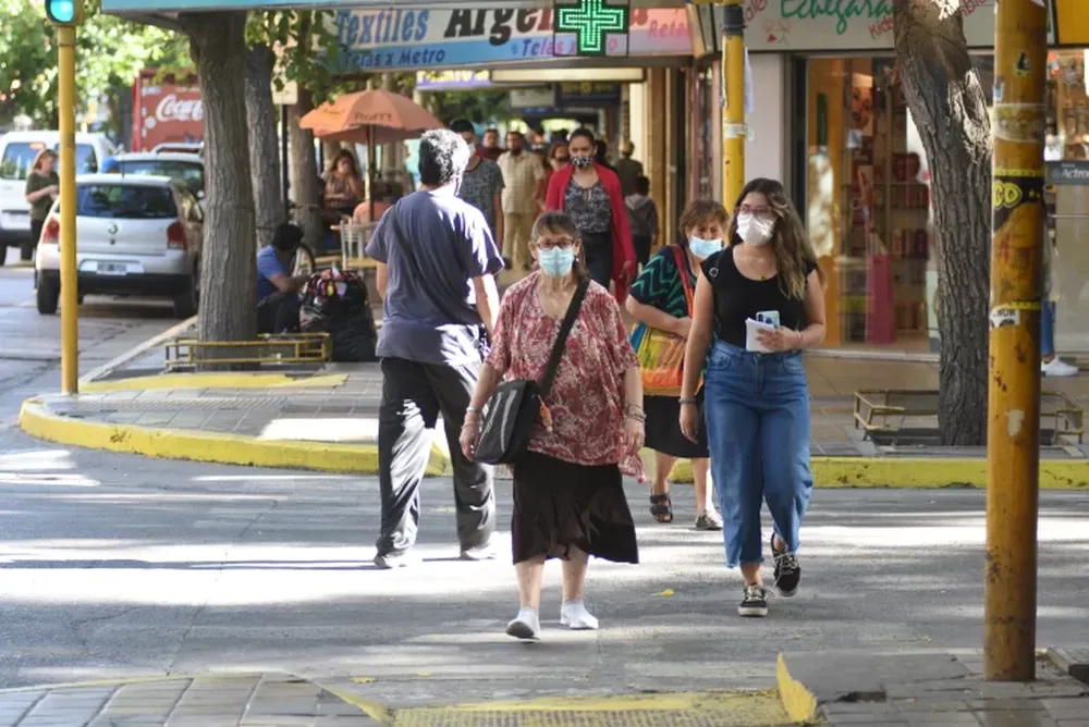 Se diluye la tercera ola de coronavirus en San Juan: 3 contagios en las últimas 24 horas