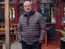 Miguel Berlini iba a someterse a un procedimiento sencillo pero no salió de la sedación. Miguel Berlini iba a someterse a un procedimiento sencillo pero no salió de la sedación.