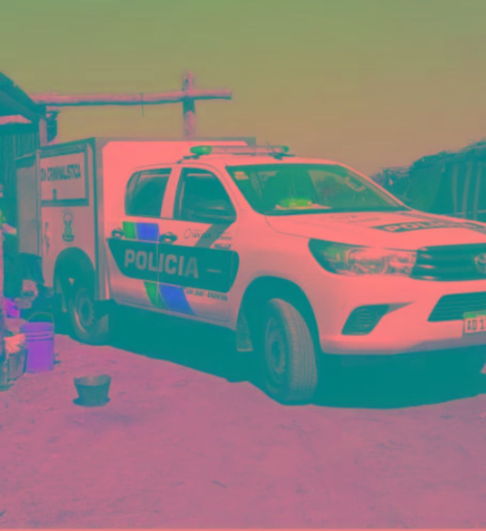 Albardón: encuentran a un hombre fallecido e investigan las causas