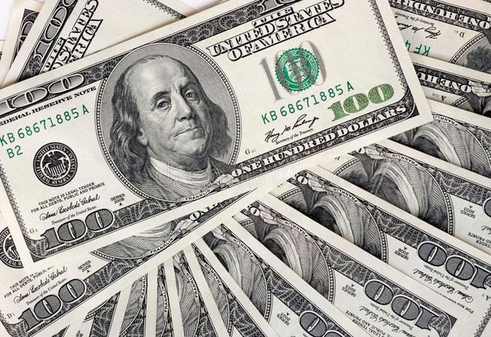 El dólar trepó 35 centavos y alcanzó los $46,40