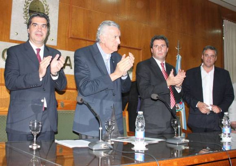 Con Capitanich avanzó el blanqueo de trabajadores