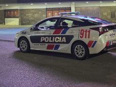 El bebé fue salvado por un policía que aplicó maniobras de RCP tras el episodio ocurrido en Rawson. El bebé fue salvado por un policía que aplicó maniobras de RCP tras el episodio ocurrido en Rawson.