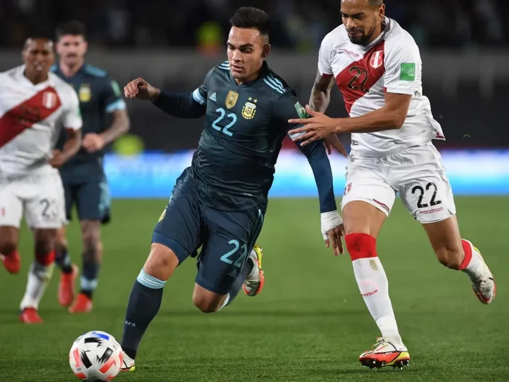 Lautaro Martínez: “Siempre dejamos todo por la camiseta y respaldamos al técnico”