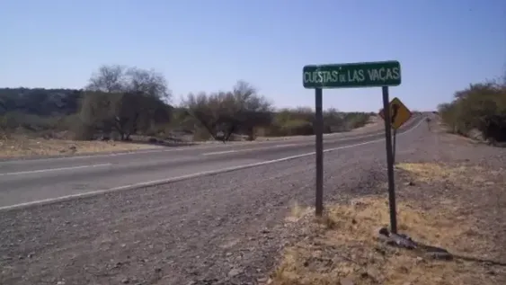 Un hombre viajaba para cumplir una promesa a la Difunta Correa, se descompensó y murió