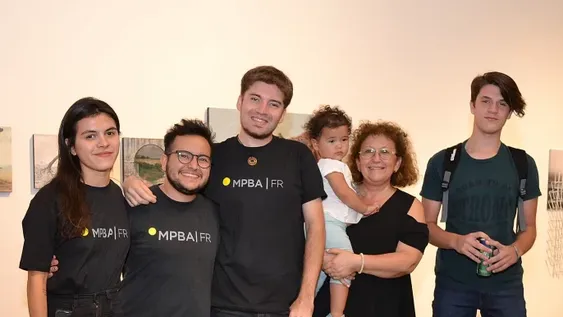 Muestra final del Vacacionarte