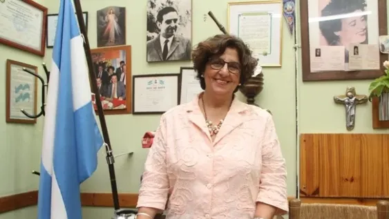 La Cruzada Renovadora pegó el portazo de San Juan Primero y competirá en soledad