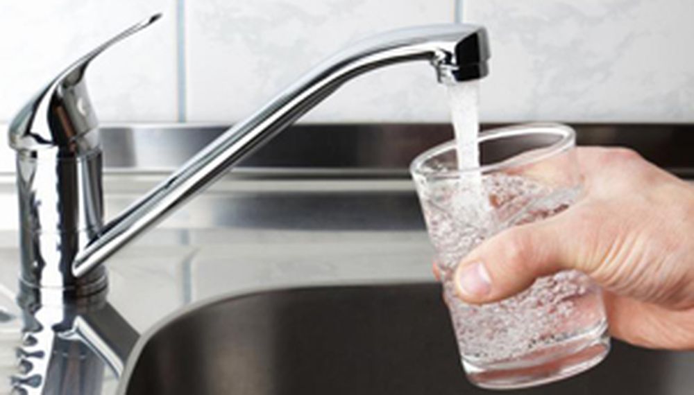 Agua de mar potable