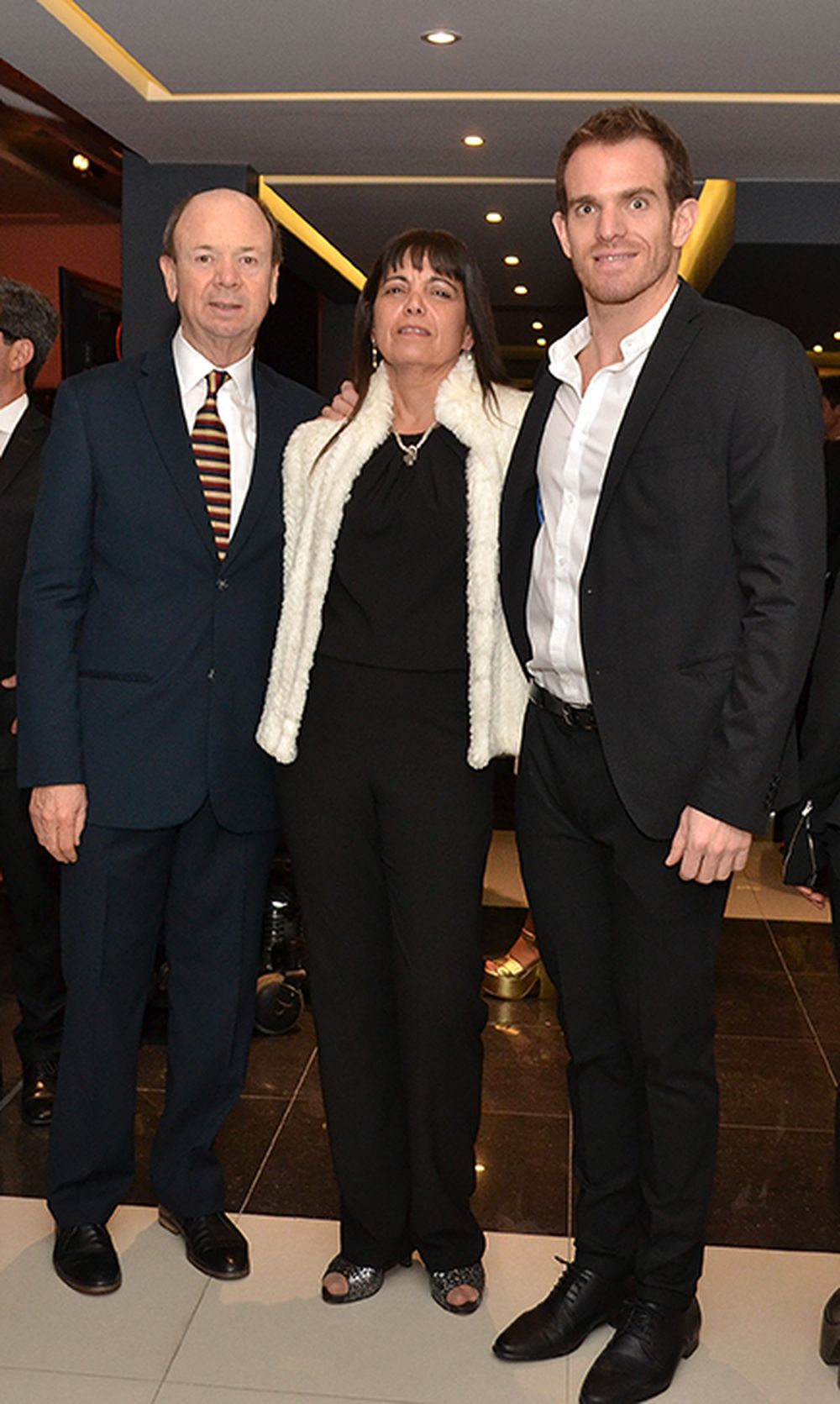 Fiesta de quince de Yo Voy