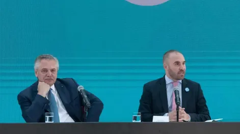 Convite de empresarios con una jornada que abre Alberto Fernámdez y cierra MartínGuzmán