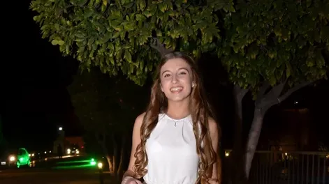 Quince de Fiesta para Luciana Archilla