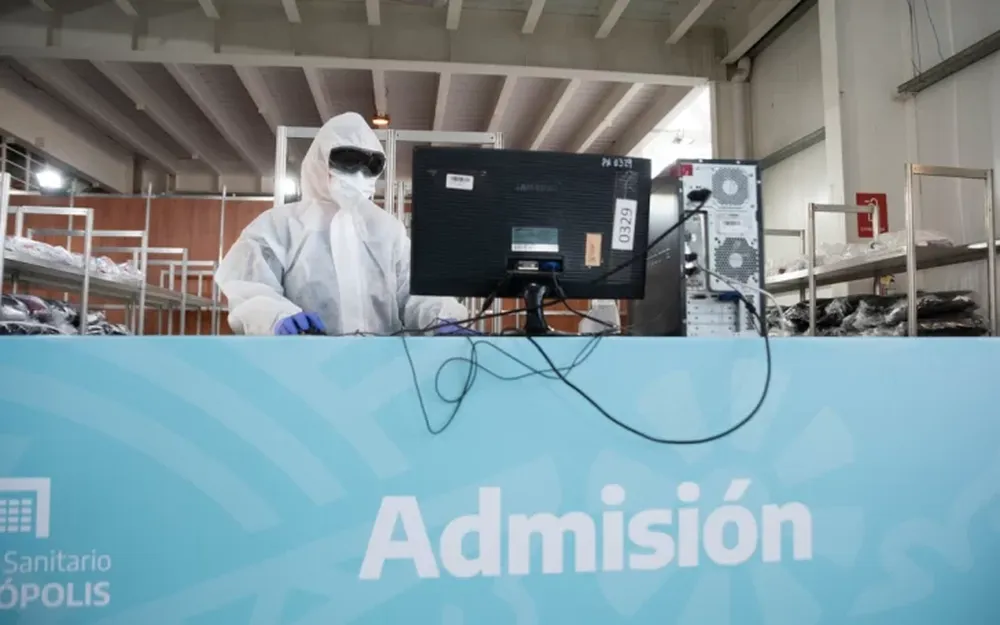 Se acerca a 5 millones la cantidad de infectados por coronavirus en el mundo