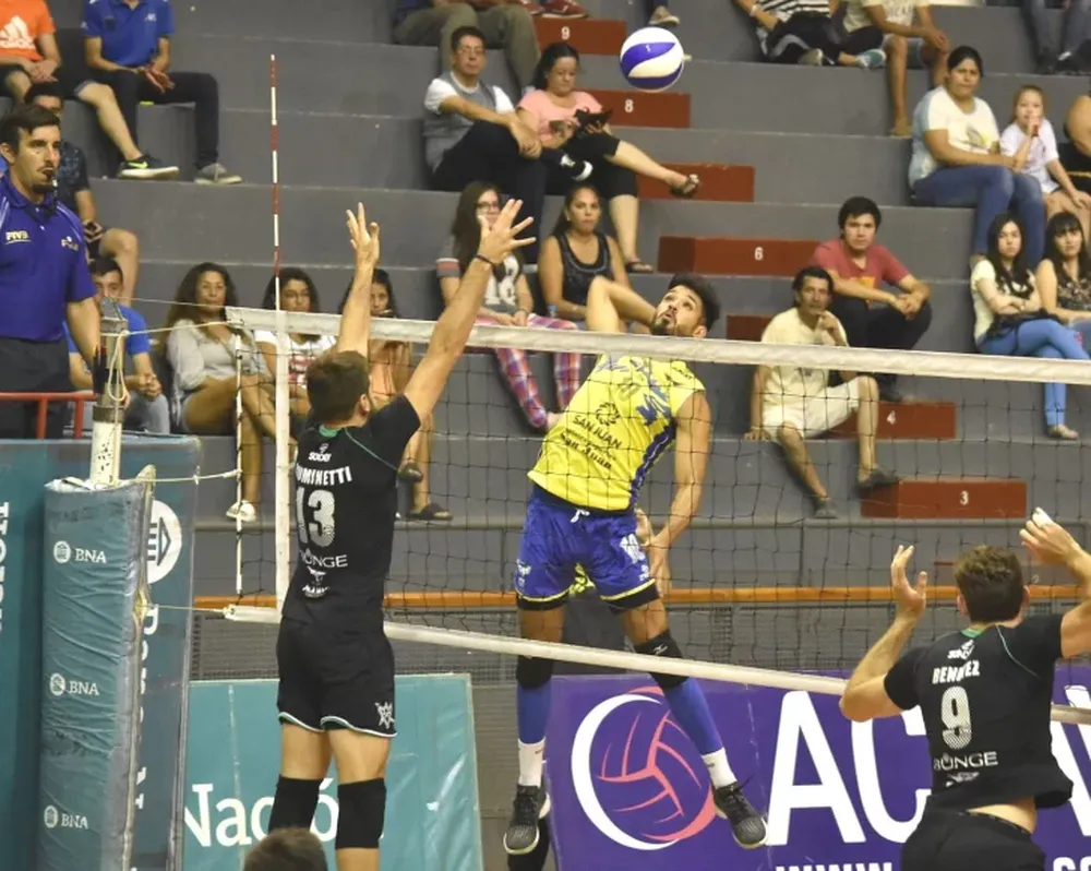 Nico Lazo: “Sueño con volver para semifinales”