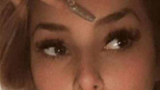 Trompita nueva para Tamara Báez, novia de L-Gante: “Se hinchó”