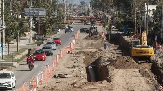[VIDEO] Conocé cómo quedará la Avenida Ignacio de la Roza cuando finalice la obra