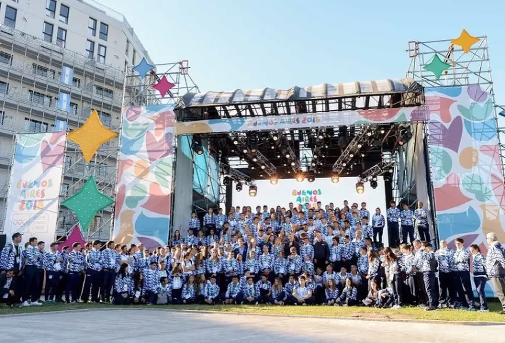 Los resultados de todos los argentinos en los Juegos Olímpicos de la Juventud