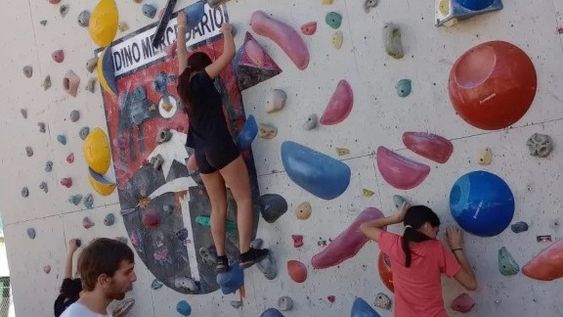 EL CLUB ofrece múltiples actividades.