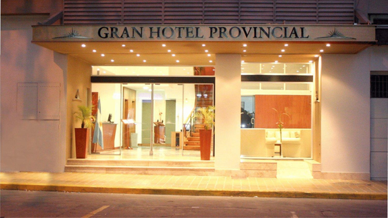 Gran Hotel Provincial.
