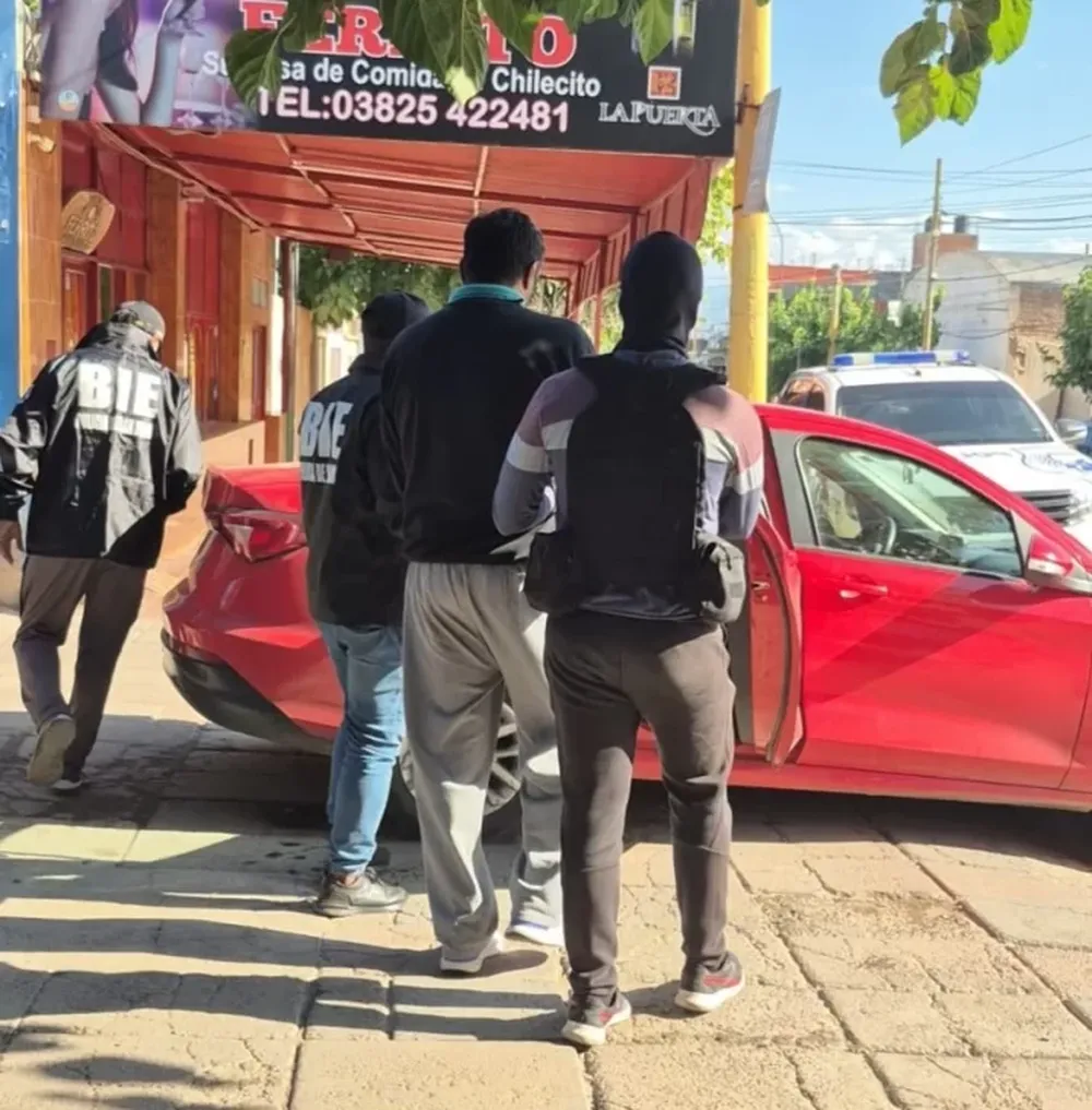 Estaba prófugo hace siete años por delitos de abuso sexual en San Juan y lo detuvieron en La Rioja