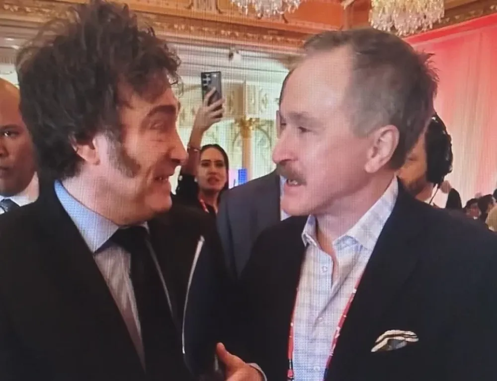 El futuro embajador de EE.UU. en Argentina elogió a Milei y prometió frenar la influencia china