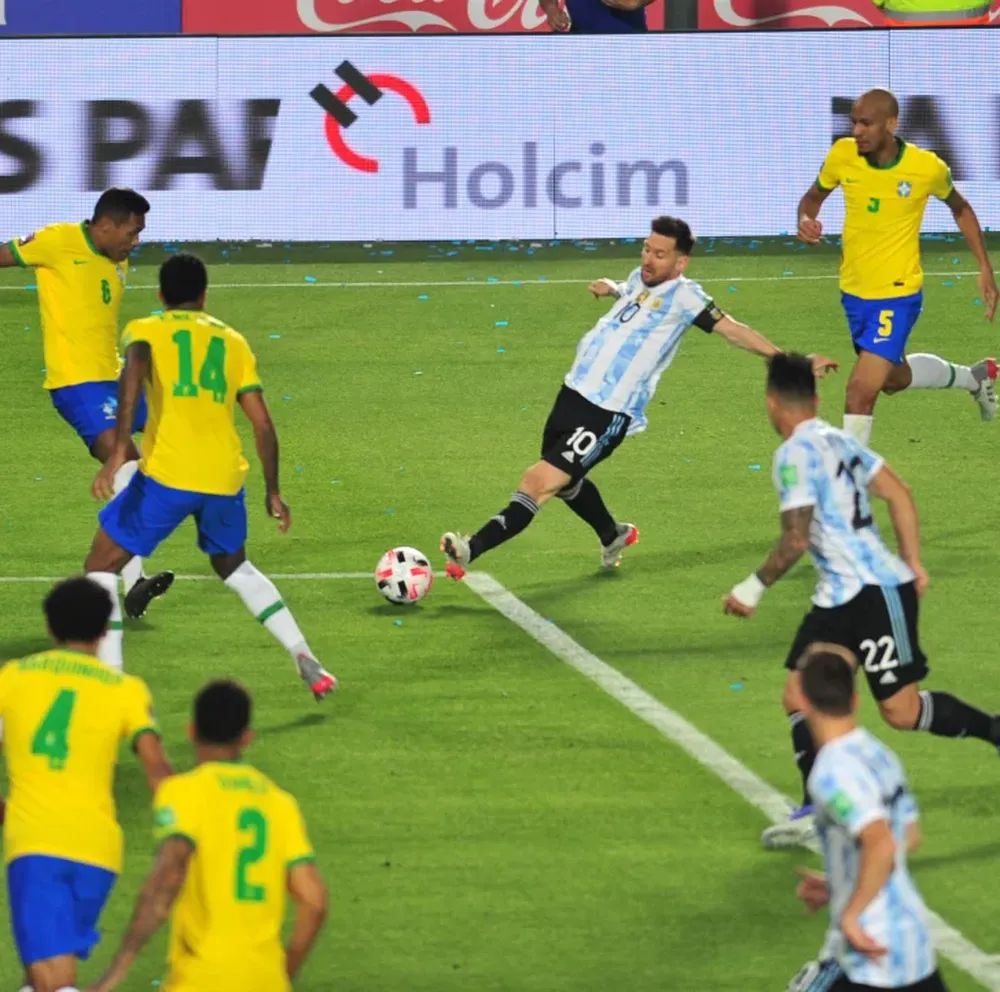 El “As”, en una versión muy terrenal