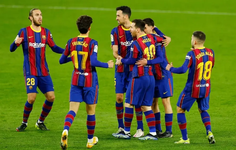 Messi, reafirmó lo del mejor de la década