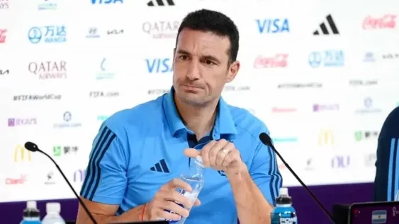 Scaloni, antes de enfrentar a México: “No vamos a cambiar nuestra manera de jugar”