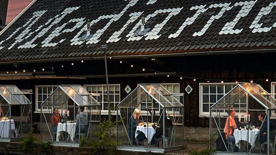 La estrategia de los restaurantes en Ámsterdam para tratar de reabrir sus puertas