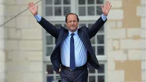 François Hollande es el nuevo presidente de Francia