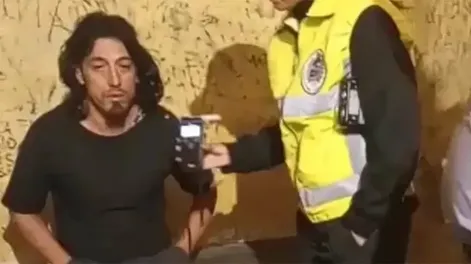 El gobierno de Chile inició el proceso de extradición de Facundo Jones Huala