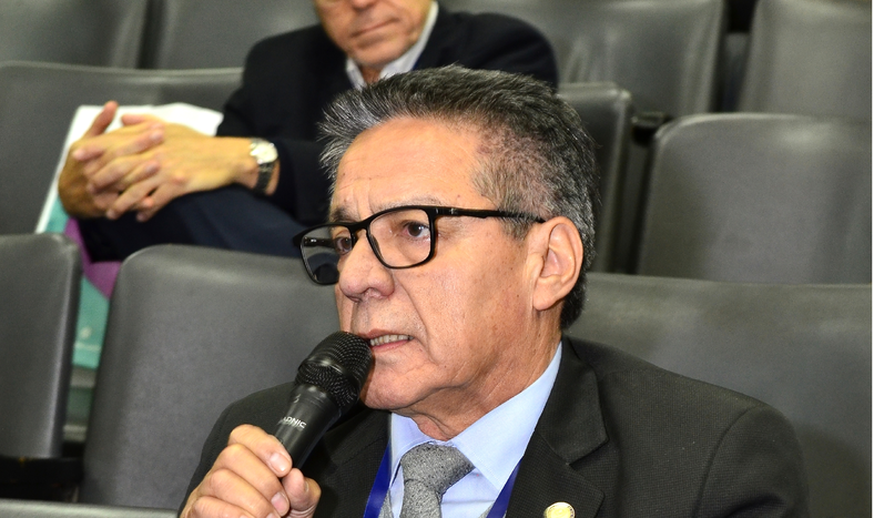 El ingeniero Oscar Mario Fernández fue una figura clave de la UNSJ y la Facultad de Ingeniería. &nbsp;