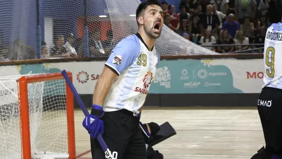 “Nolo” Romero: “Esto es algo soñado desde chico”