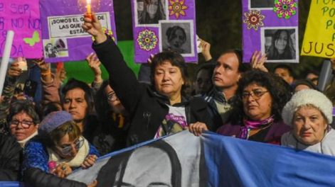 La madre de Cecilia se reúne con el Equipo Fiscal que investiga el femicidio de su hija