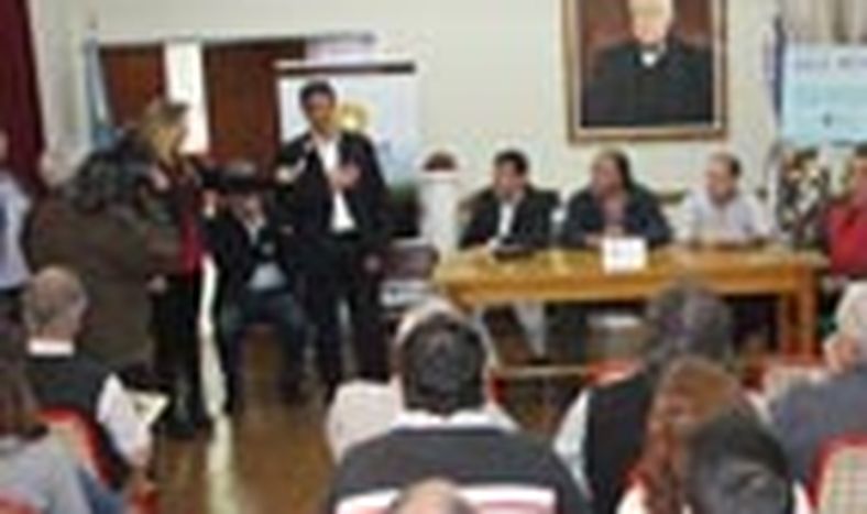 “El mercado interno argentino quiere alimentos sanjuaninos”