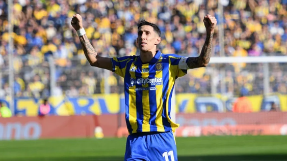 Ángel Di María.