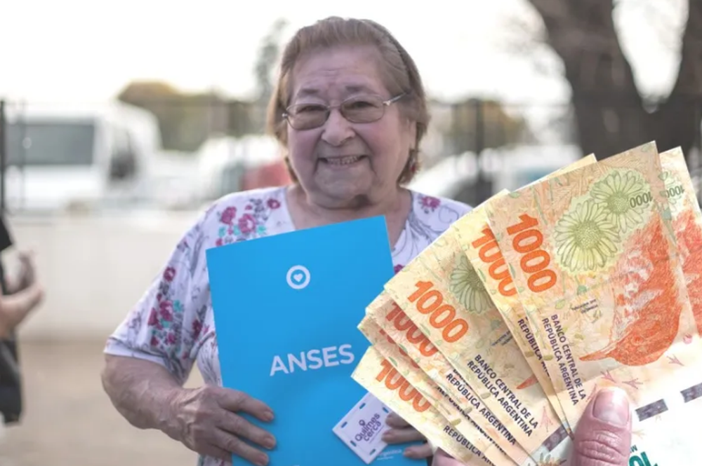 Excelente noticia para jubilados: ¿Cuál es el grupo que cobrará más de $500.000 en diciembre?