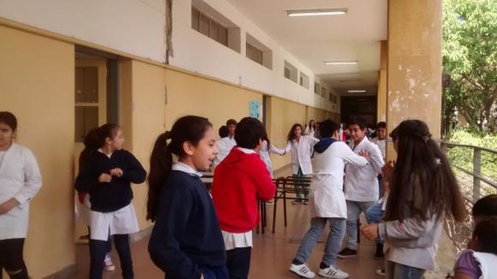 Murciélagos tomaron la Superior Sarmiento y buscan combatirlos