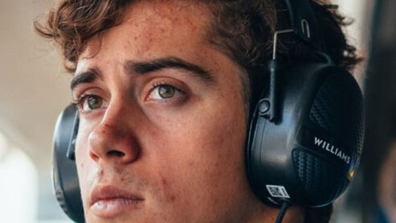 En Abu Dabi, Franco Colapinto inicia su experiencia en Fórmula 2