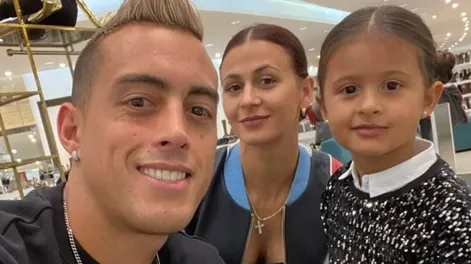 Rogelio Funes Mori ya no tiene coronavirus y anunció su vuelta a las prácticas