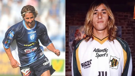 El mendocino, ex verdinegro, jugó en otros equipos como Atlético Tucumán y Aldosivi.&nbsp;
