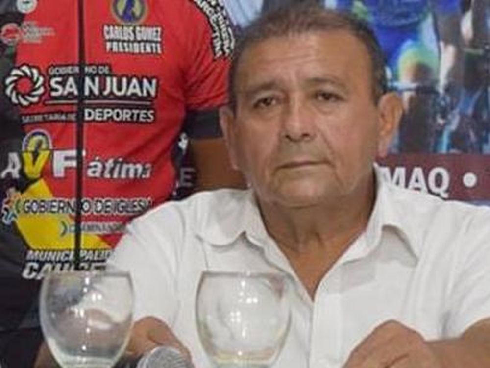 Murió un conocido dirigente caucetero