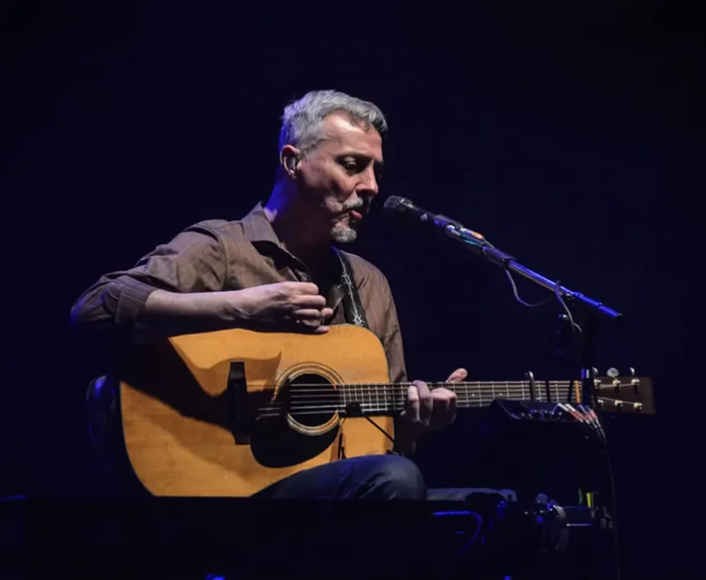 Expectativa por el show de Pedro Aznar: llega a San Juan para celebrar 50 años de música