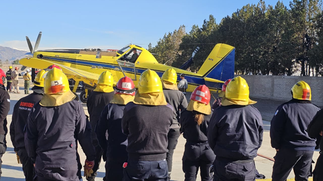 Comunicado oficial sobre la desaparición del helicóptero en el Valle: se activó operativo de búsqueda