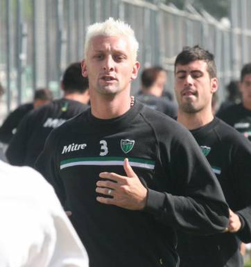 San Martín: A rearmar la defensa