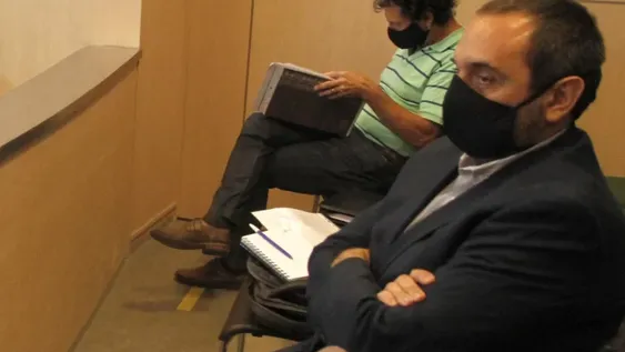 Secretario de la UNSJ enfrenta un juicio y fue denunciado por daño